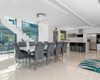 Resale - Villa - San Miguel de Salinas