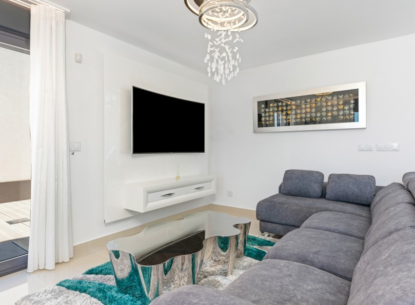 Resale - Villa - San Miguel de Salinas