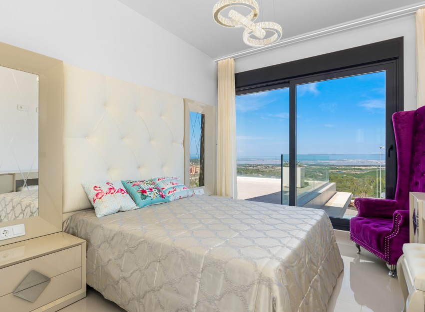 Resale - Villa - San Miguel de Salinas
