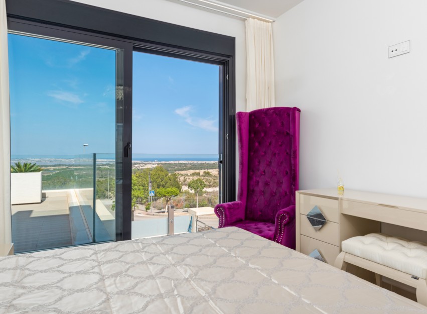 Resale - Villa - San Miguel de Salinas