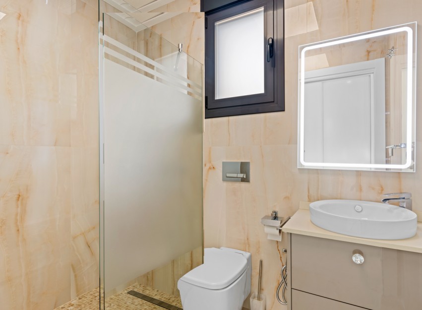 Resale - Villa - San Miguel de Salinas