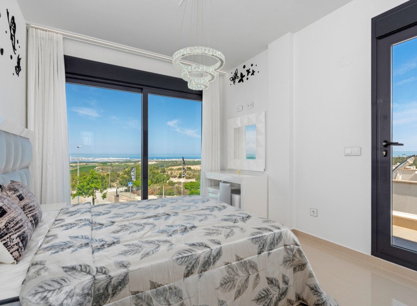 Resale - Villa - San Miguel de Salinas