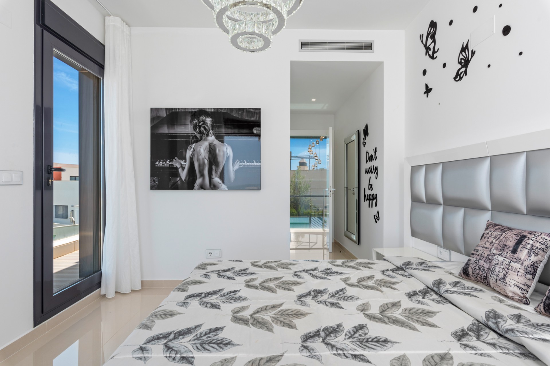 Resale - Villa - San Miguel de Salinas