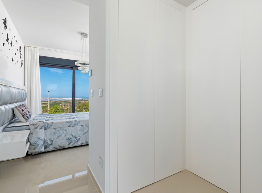 Resale - Villa - San Miguel de Salinas