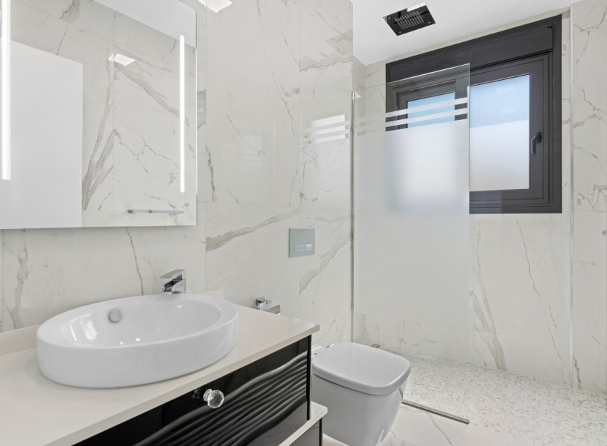 Resale - Villa - San Miguel de Salinas