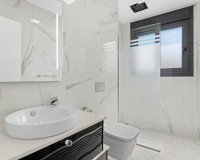 Resale - Villa - San Miguel de Salinas