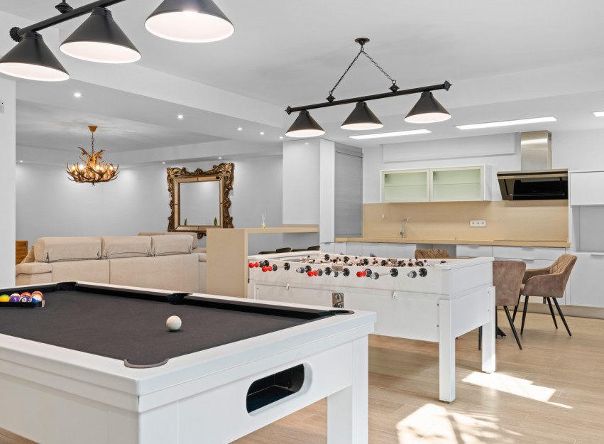 Resale - Villa - San Miguel de Salinas