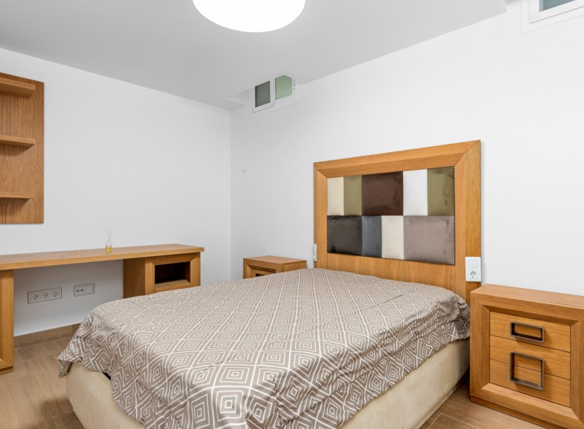 Resale - Villa - San Miguel de Salinas
