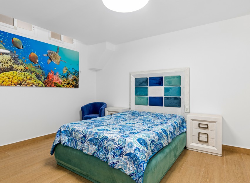 Resale - Villa - San Miguel de Salinas