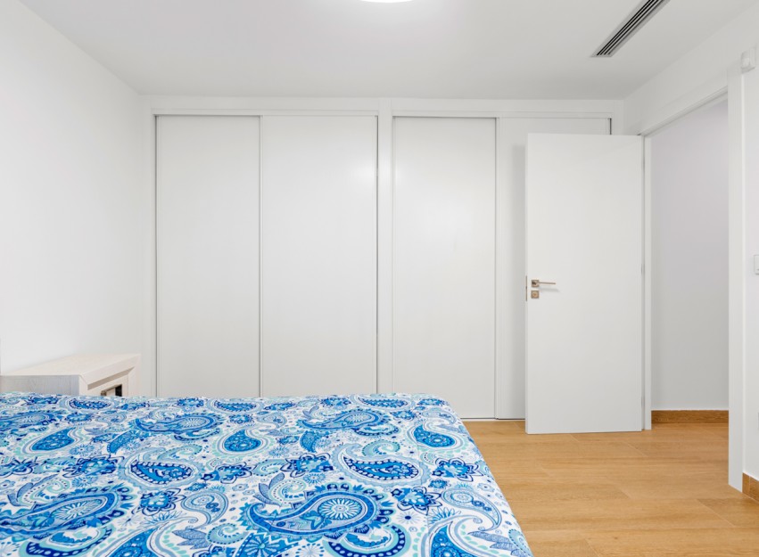 Resale - Villa - San Miguel de Salinas