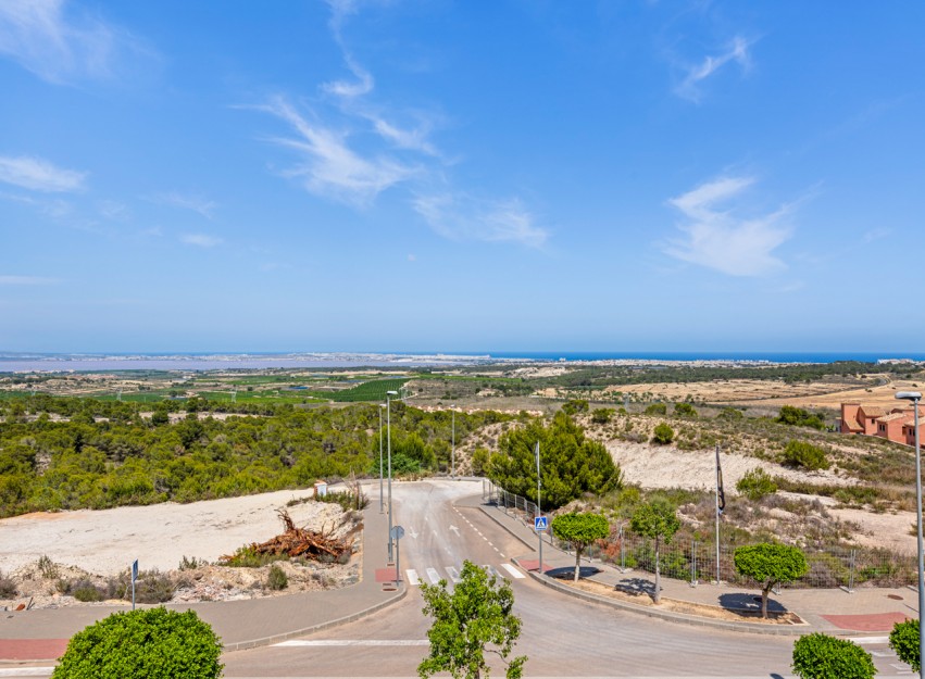 Resale - Villa - San Miguel de Salinas