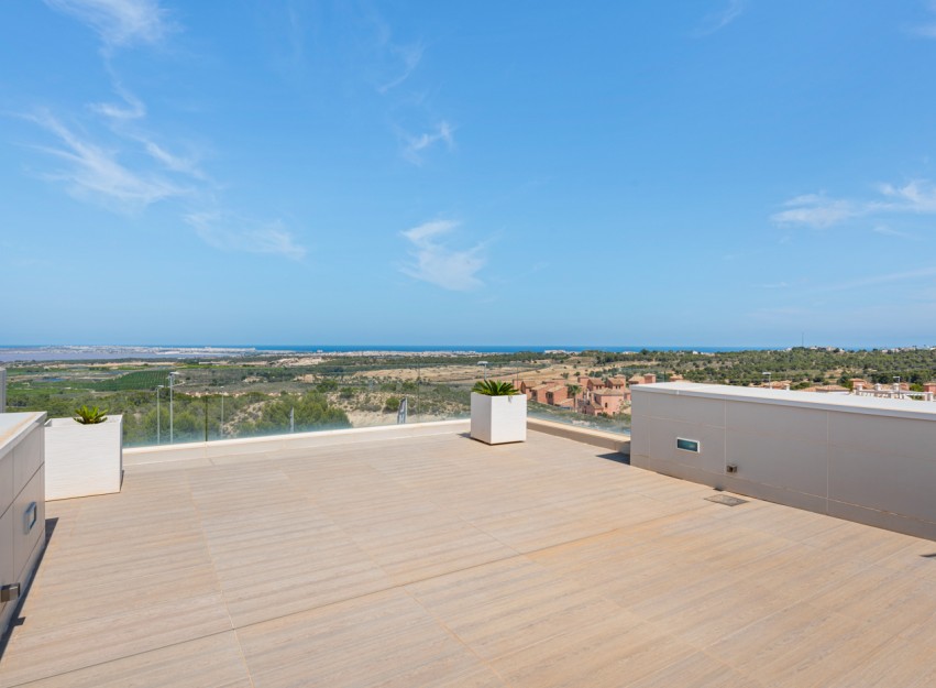 Resale - Villa - San Miguel de Salinas