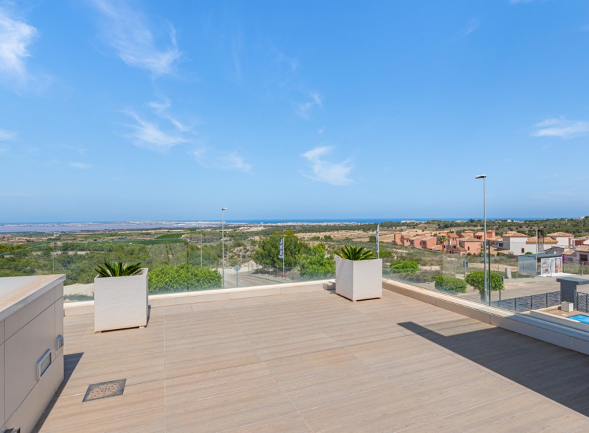 Resale - Villa - San Miguel de Salinas