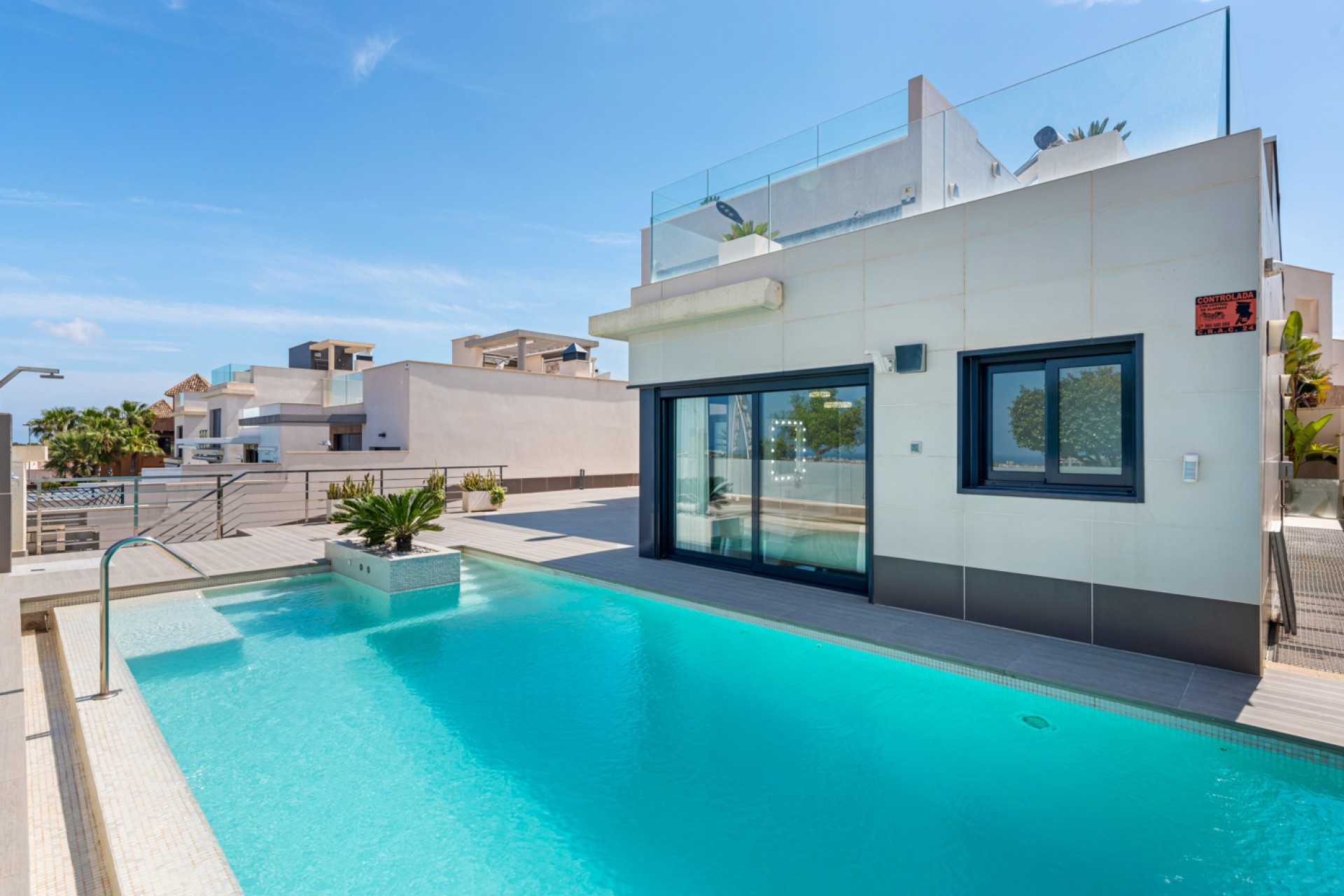 Resale - Villa - San Miguel de Salinas