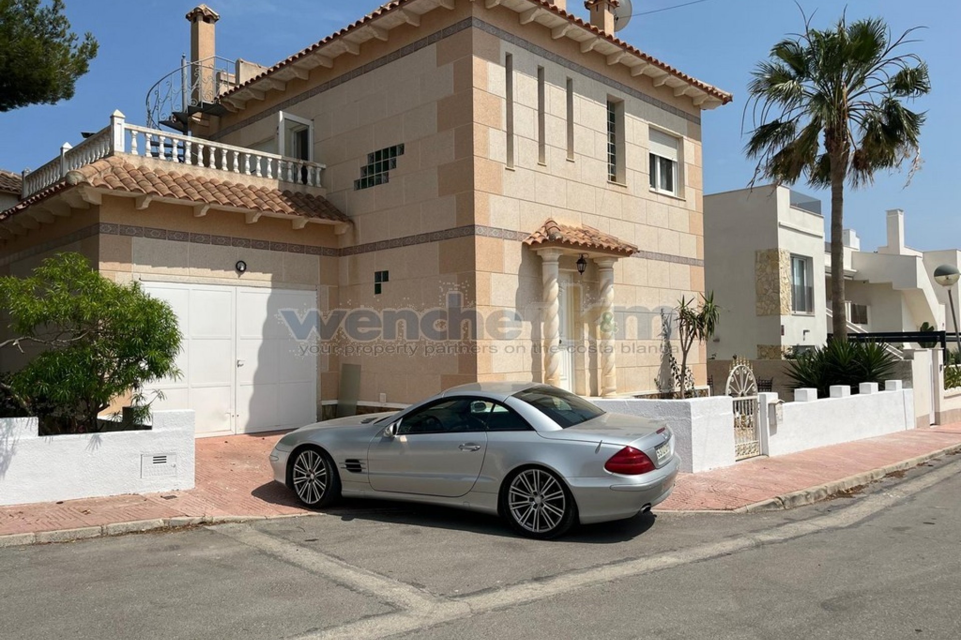 Resale - Villa - San Miguel de Salinas