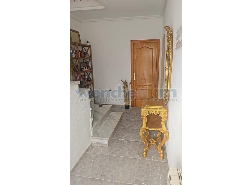 Resale - Villa - San Miguel de Salinas