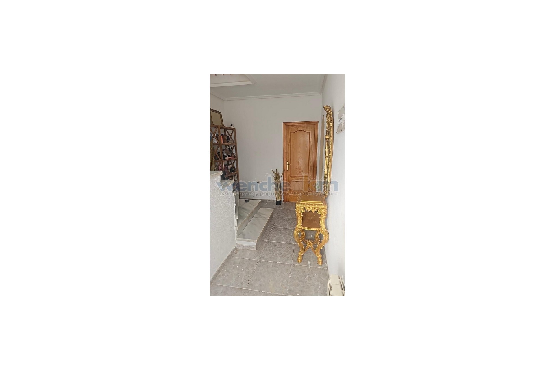 Resale - Villa - San Miguel de Salinas