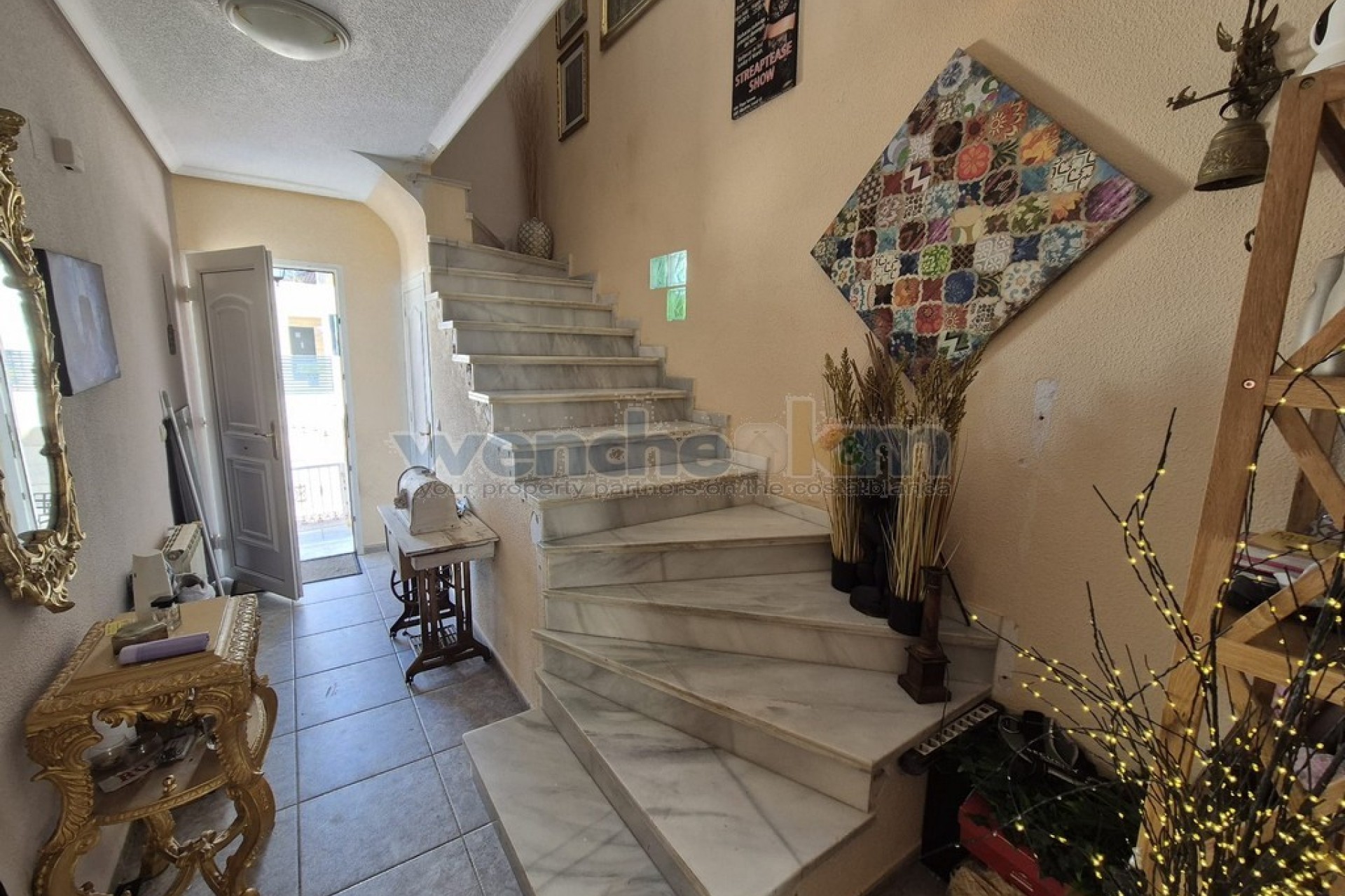 Resale - Villa - San Miguel de Salinas