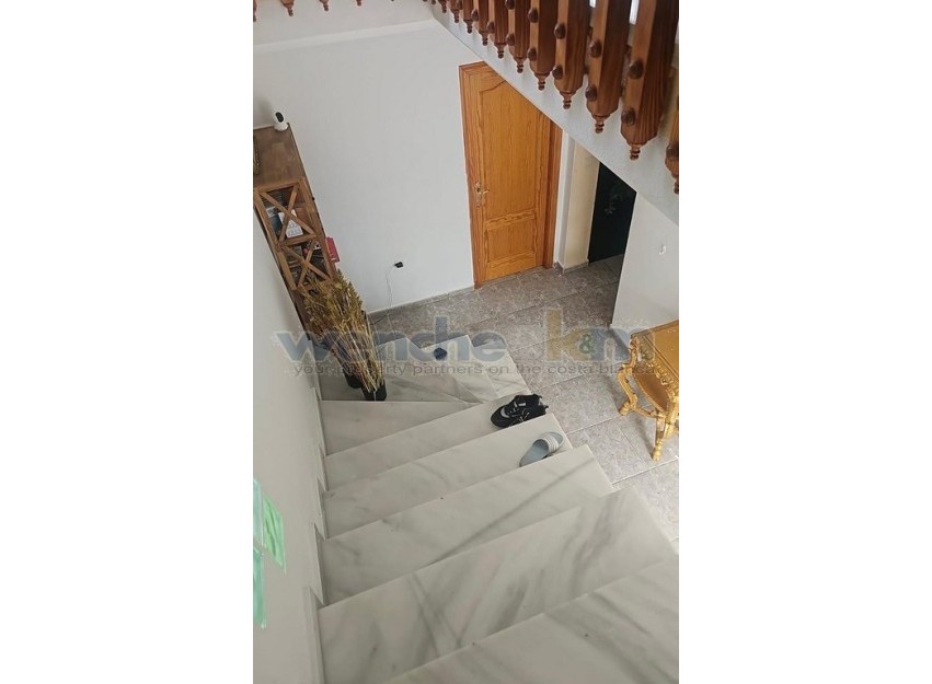 Resale - Villa - San Miguel de Salinas