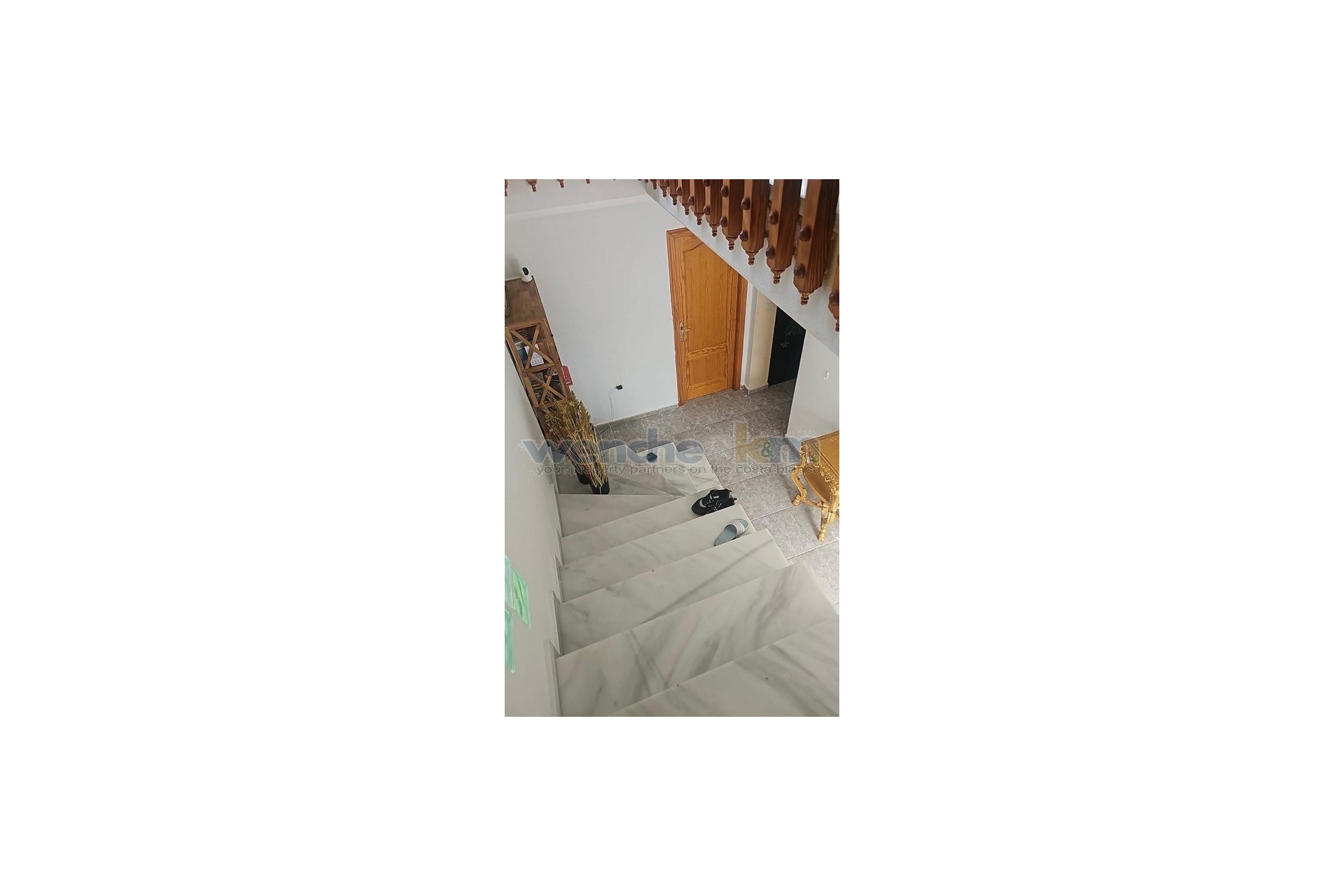 Resale - Villa - San Miguel de Salinas