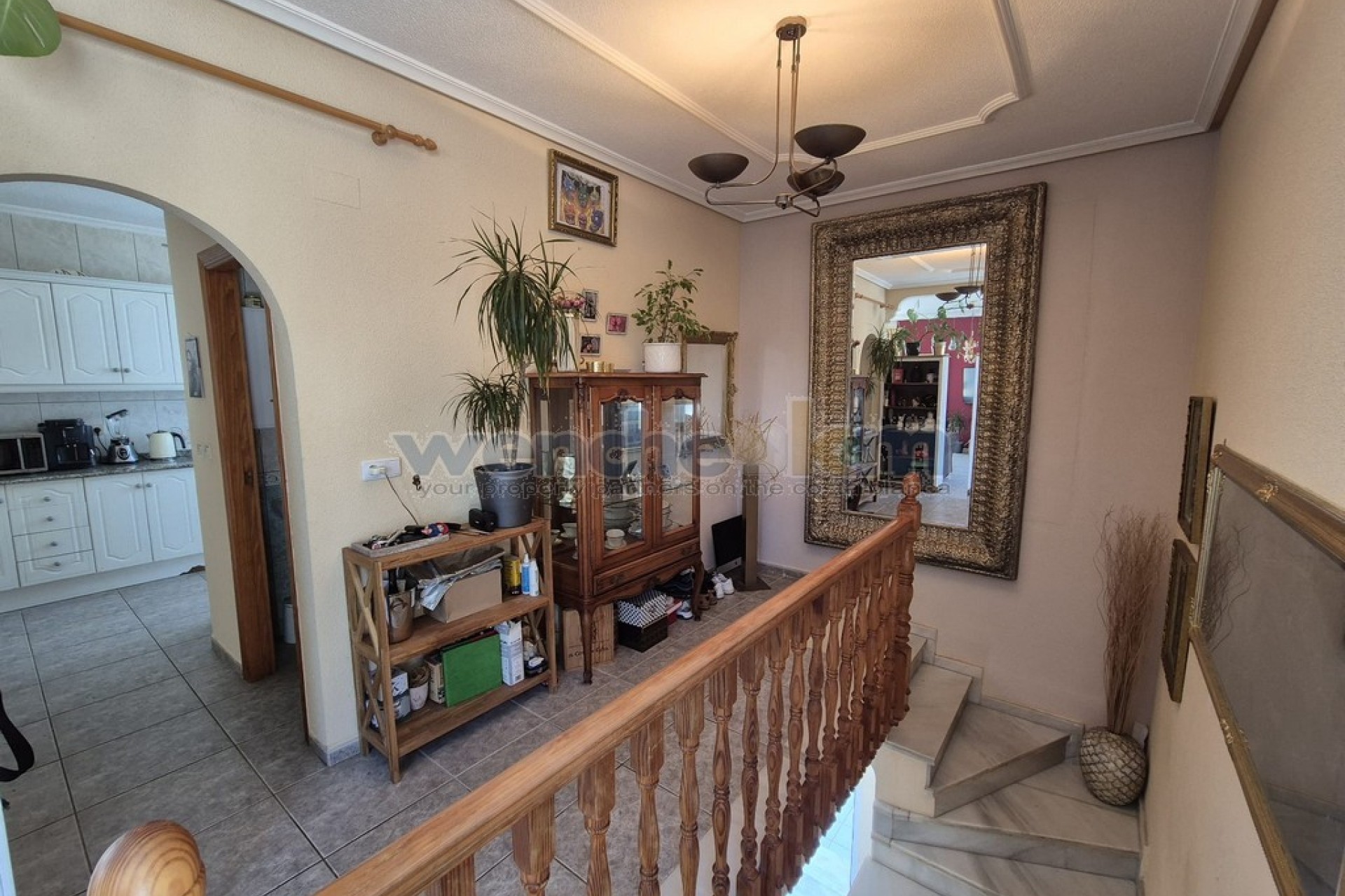 Resale - Villa - San Miguel de Salinas