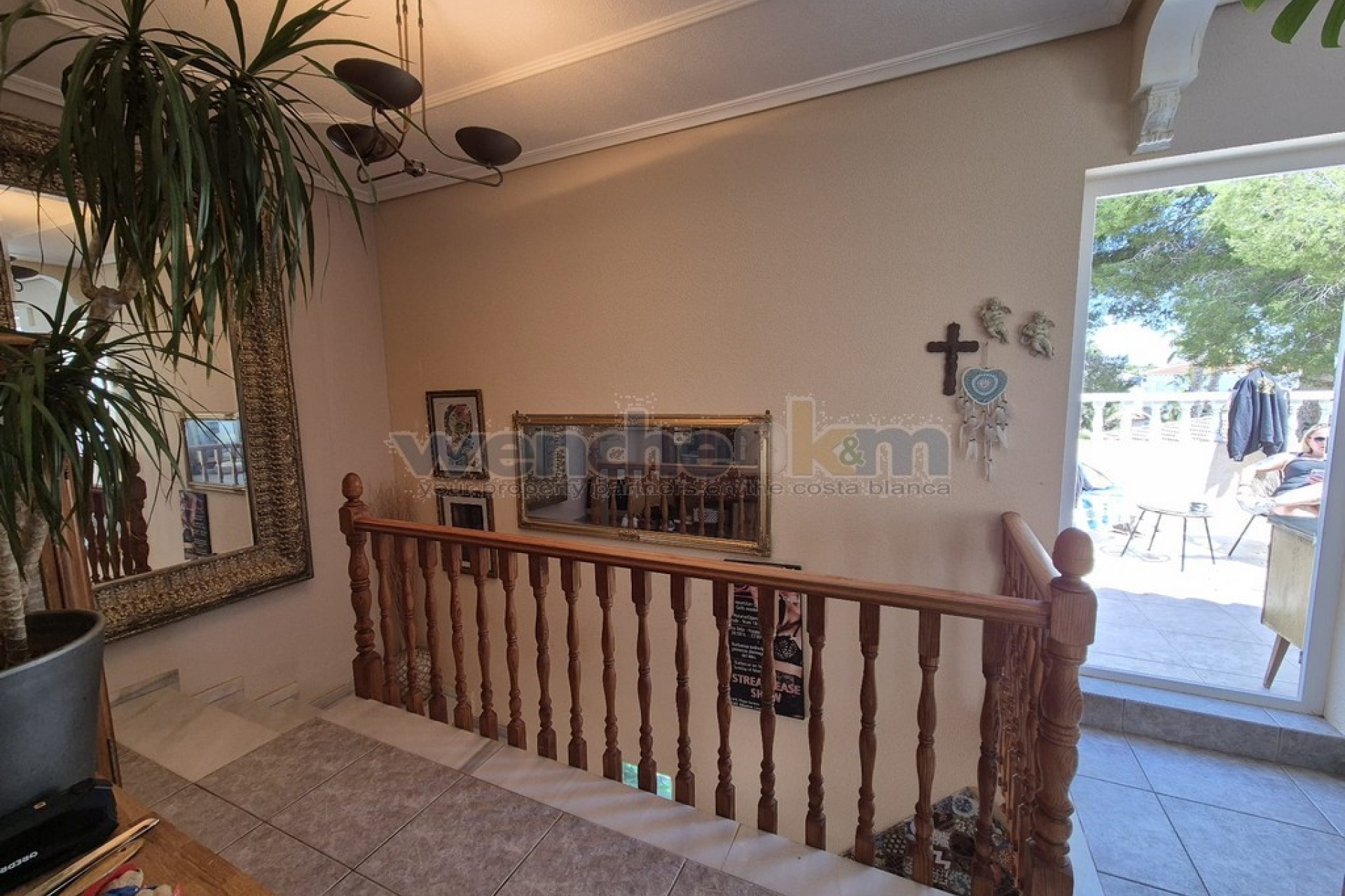 Resale - Villa - San Miguel de Salinas