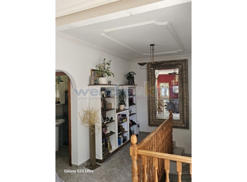 Resale - Villa - San Miguel de Salinas