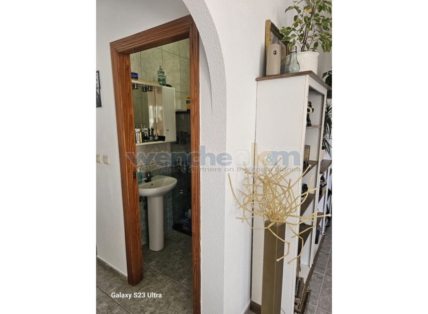 Resale - Villa - San Miguel de Salinas