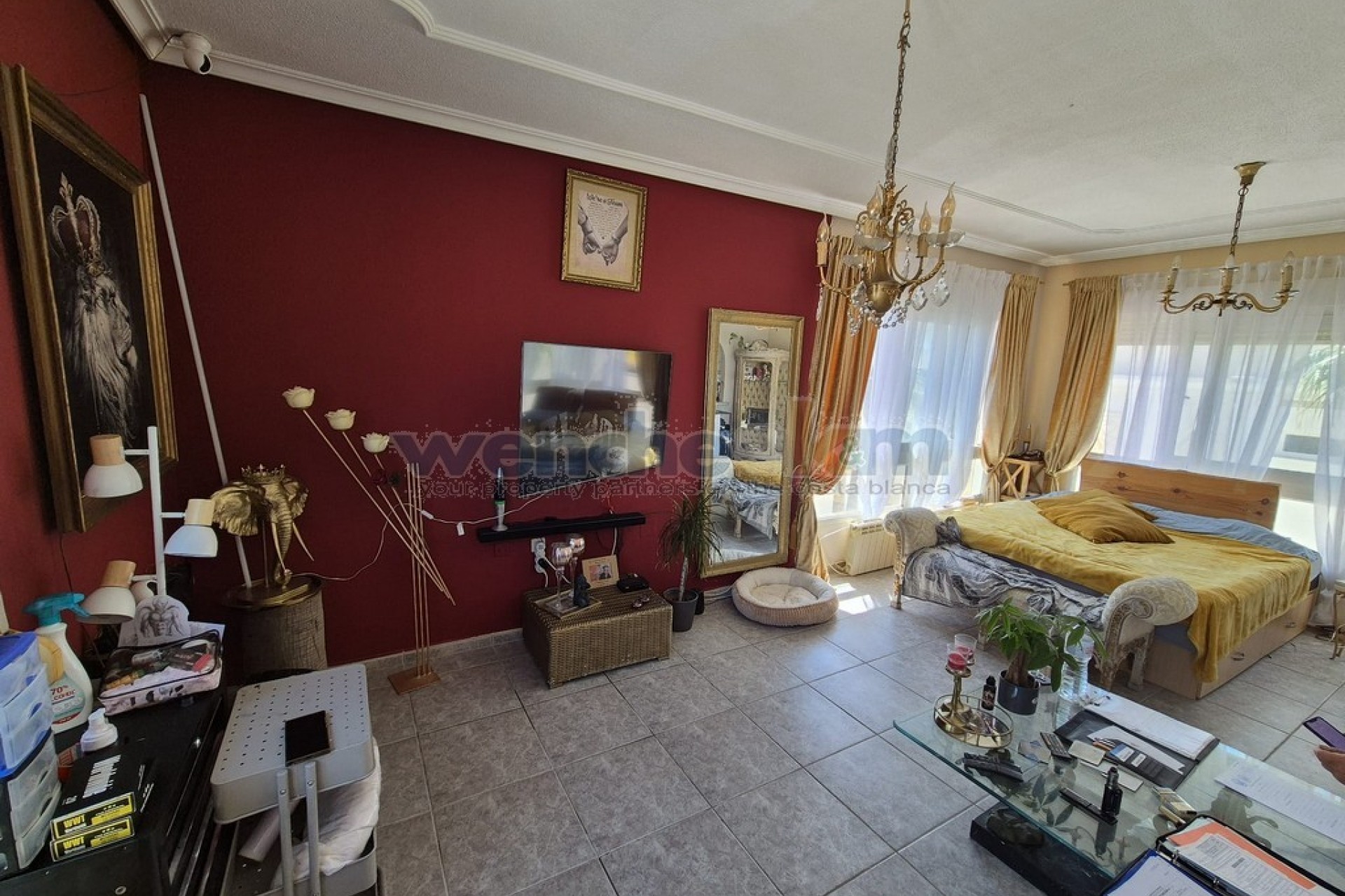 Resale - Villa - San Miguel de Salinas