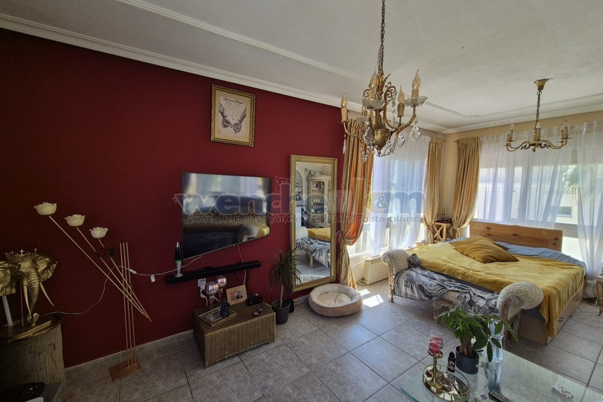 Resale - Villa - San Miguel de Salinas