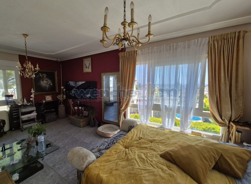 Resale - Villa - San Miguel de Salinas