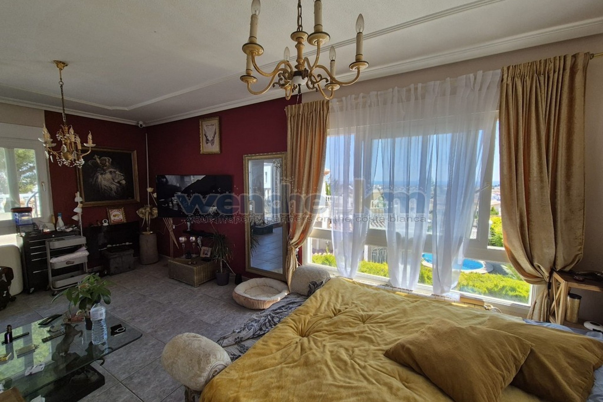 Resale - Villa - San Miguel de Salinas