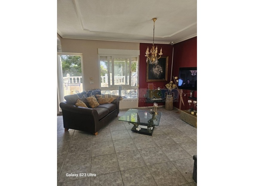 Resale - Villa - San Miguel de Salinas
