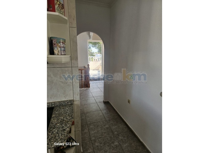 Resale - Villa - San Miguel de Salinas