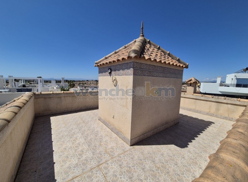 Resale - Villa - San Miguel de Salinas