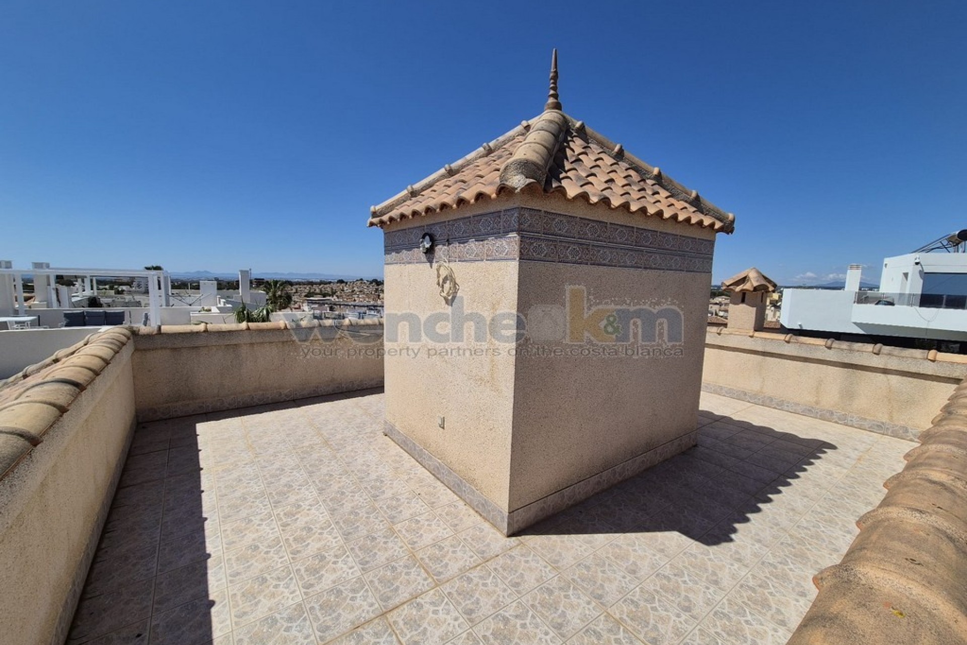 Resale - Villa - San Miguel de Salinas
