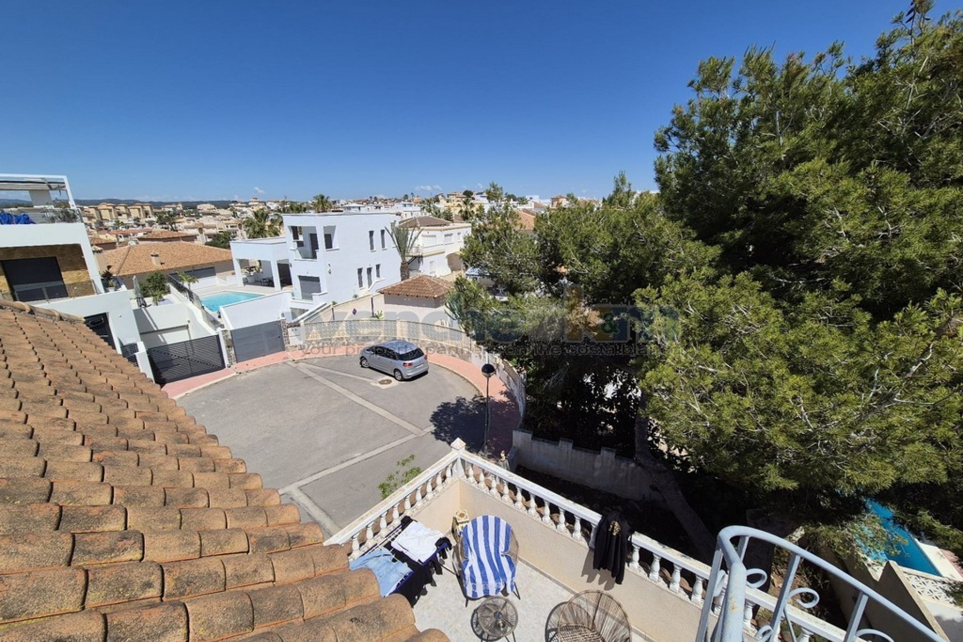 Resale - Villa - San Miguel de Salinas