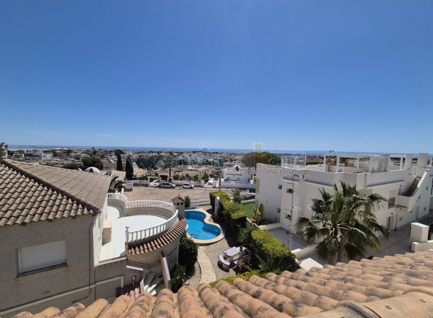 Resale - Villa - San Miguel de Salinas
