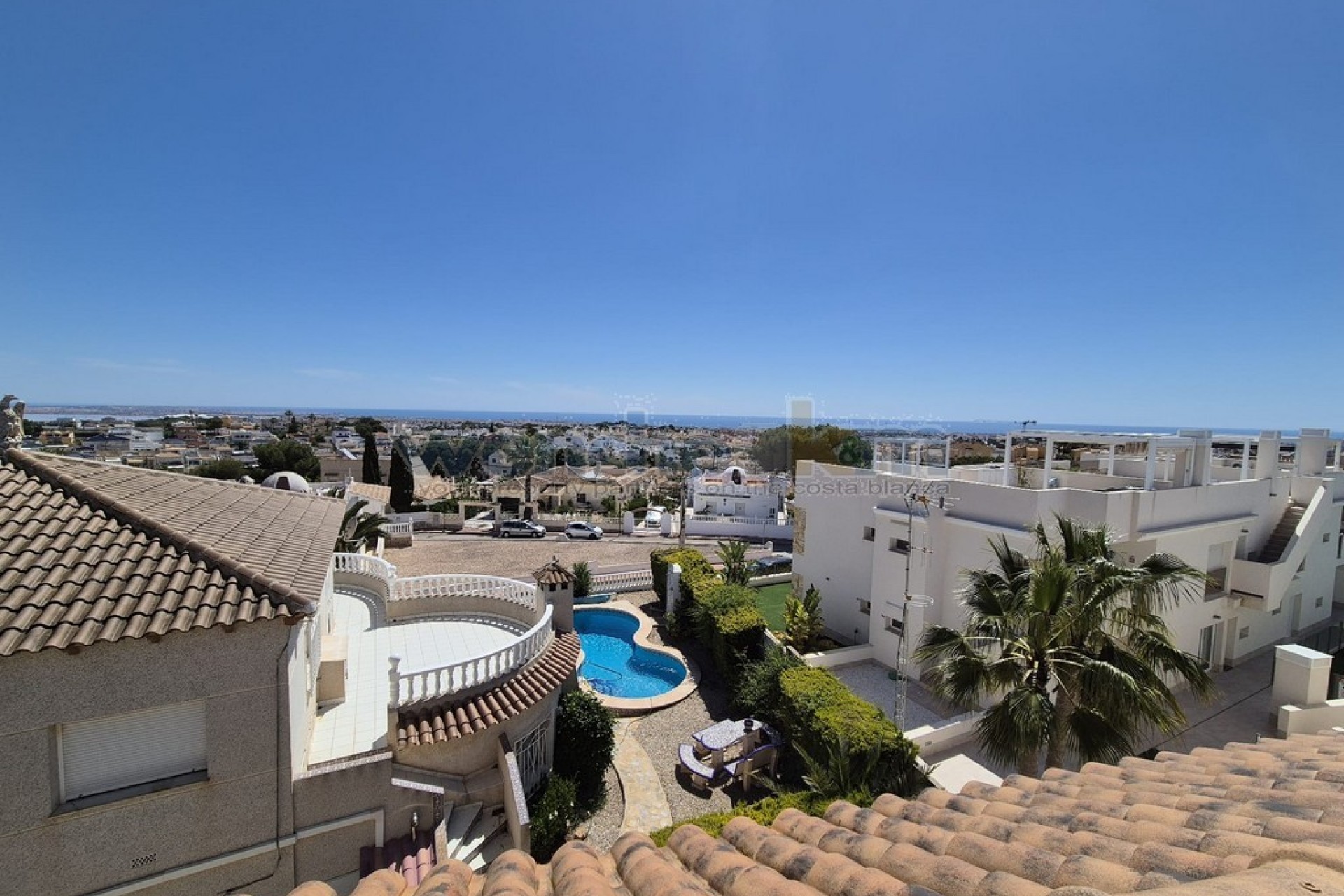 Resale - Villa - San Miguel de Salinas
