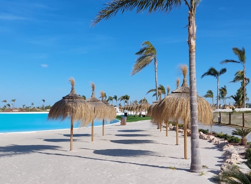 Resale - Villa - Torre Pacheco - Santa Rosalia