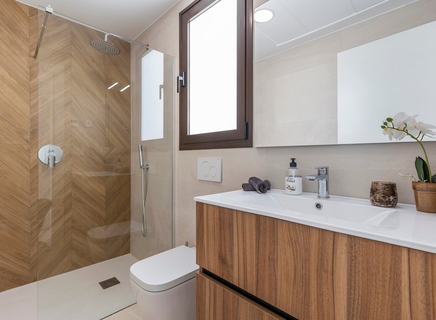 Resale - Villa - Torre Pacheco - Santa Rosalia