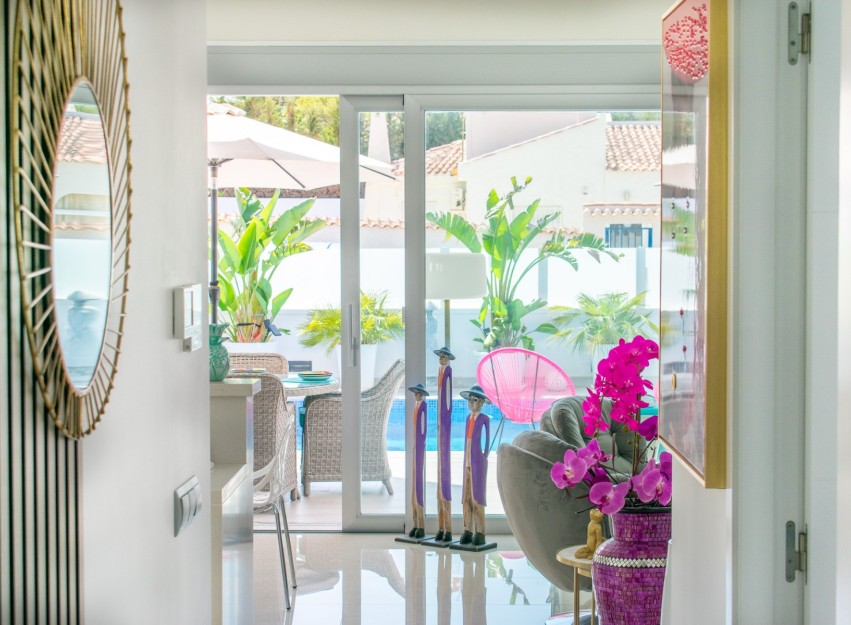Resale - Villa - Torrevieja - El Chaparral