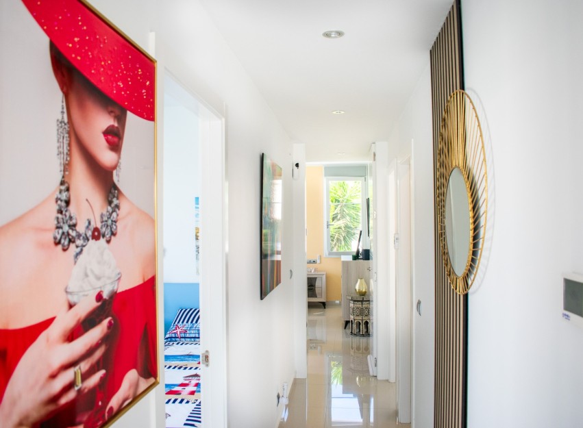 Resale - Villa - Torrevieja - El Chaparral