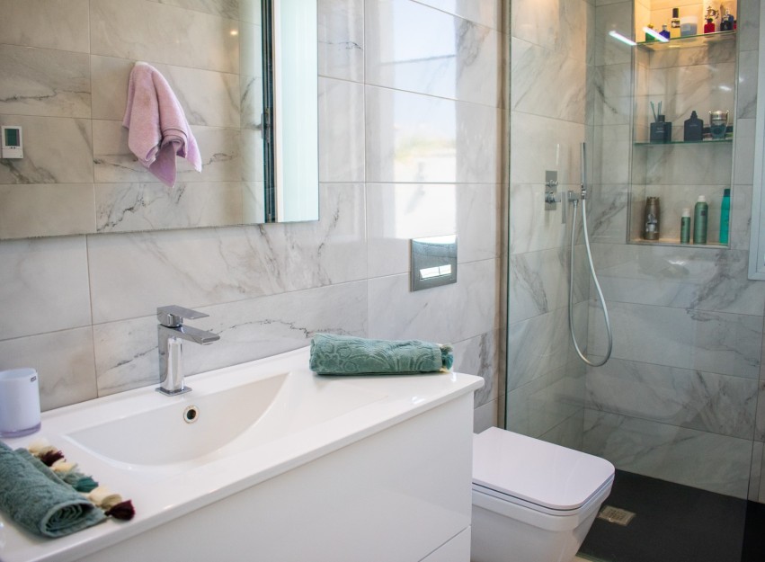 Resale - Villa - Torrevieja - El Chaparral