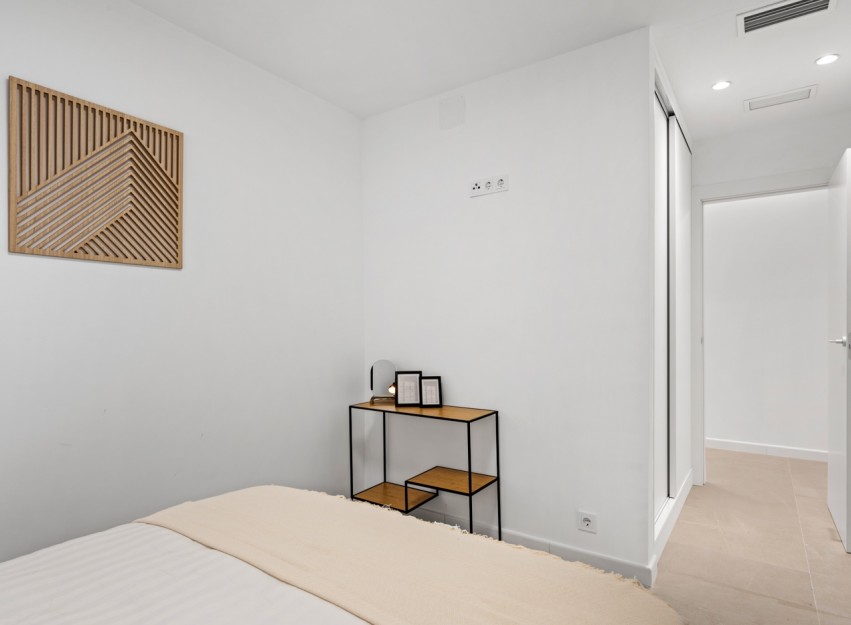 Resale - Villa - Torrevieja - El Chaparral