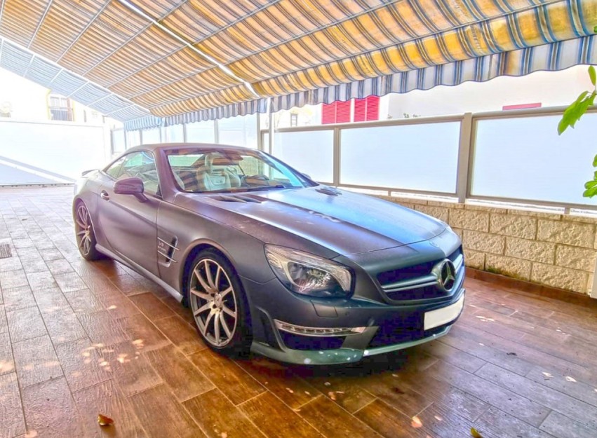 Resale - Villa - Torrevieja - La Mata