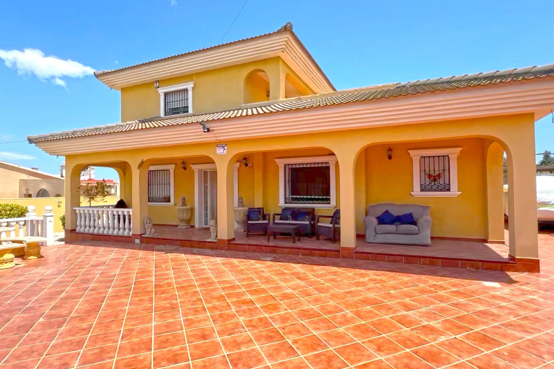 Resale - Villa - Torrevieja - Los Balcones - Los Altos del Edén