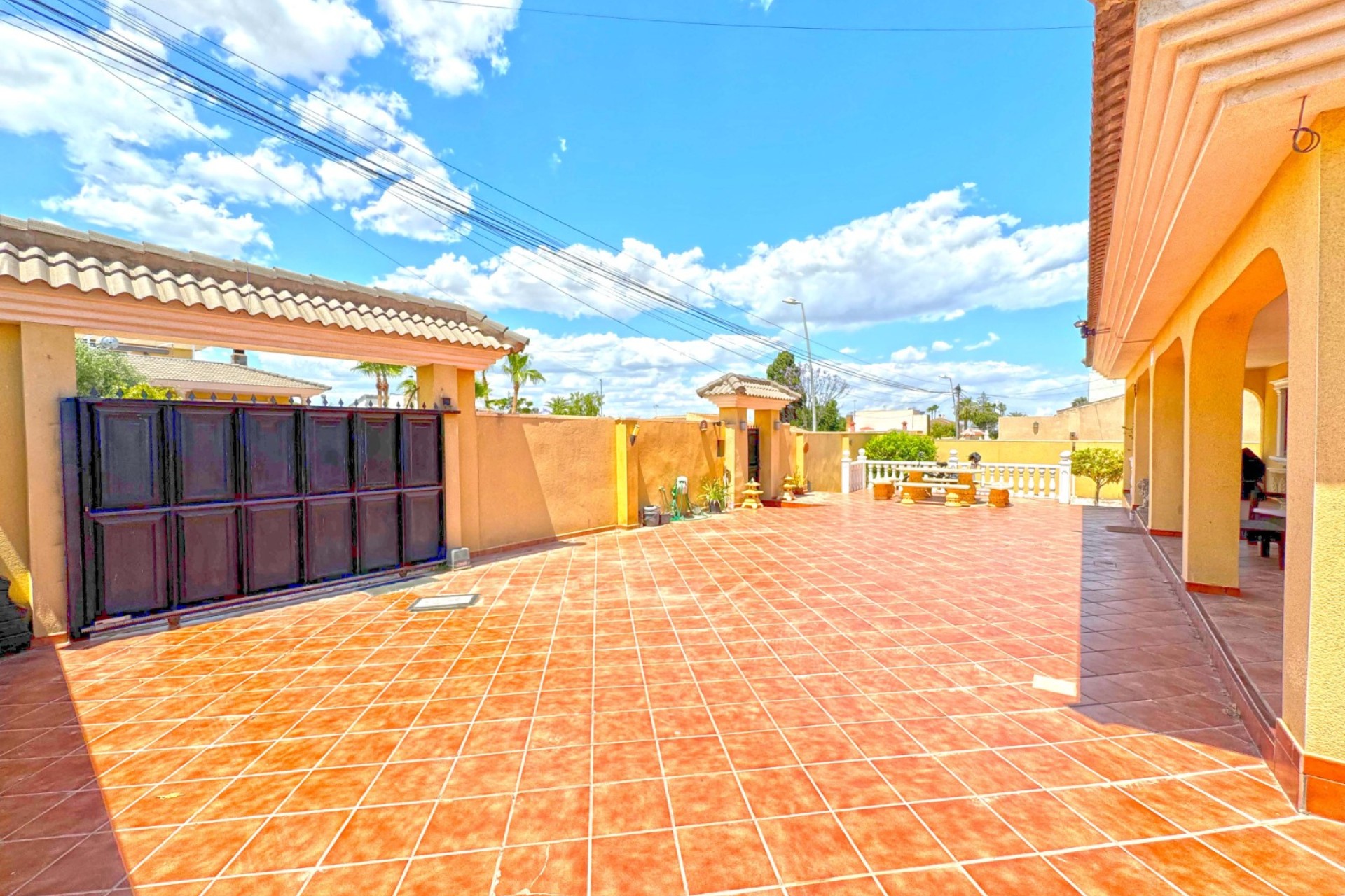 Resale - Villa - Torrevieja - Los Balcones - Los Altos del Edén
