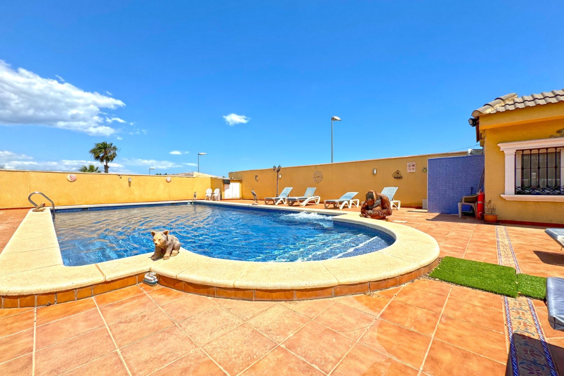 Resale - Villa - Torrevieja - Los Balcones - Los Altos del Edén