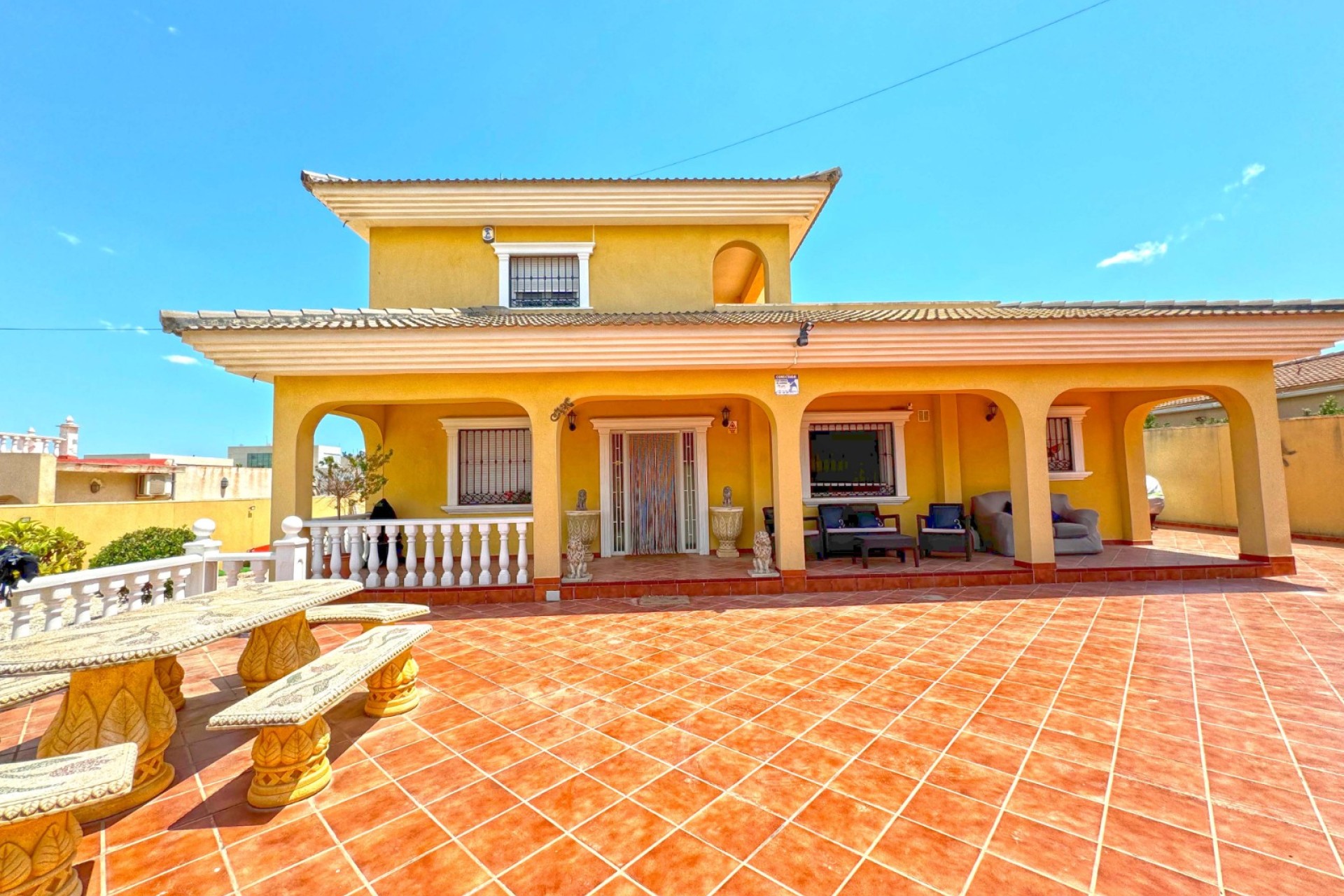Resale - Villa - Torrevieja - Los Balcones - Los Altos del Edén